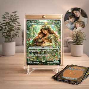 Mtg Mothers Day Card - Etsy