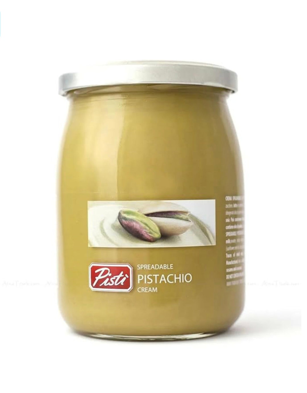 Pisti Pistachio Spreadable Cream Snacks Etsy