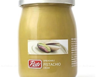 Pisti Pistachio Spreadable Cream