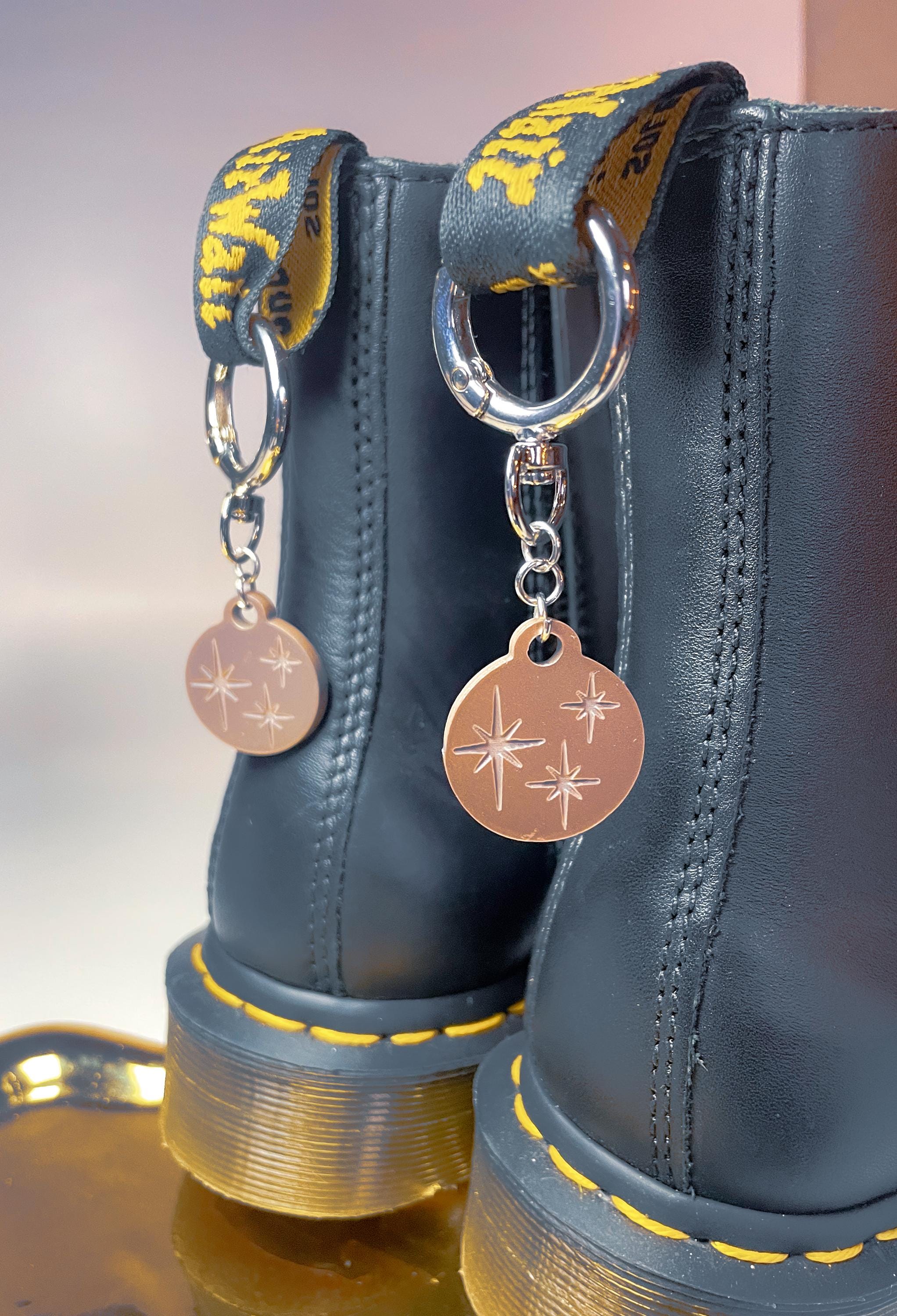 Doc marten charms - Etsy 日本