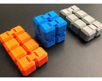 infinity cube