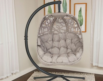 Hanging Egg Patio Chair - Branch