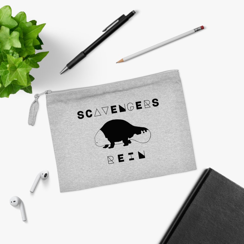 Scavengers Reign Pencil Case, Scavengers Reign, Stationary, Pencils ...