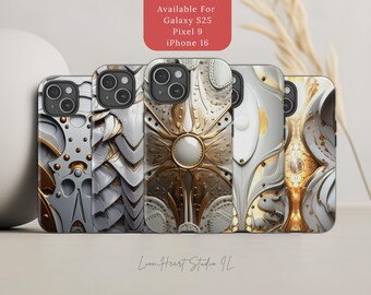 Coque de portable Fantasy Armor : polycarbonate double couche et TPU