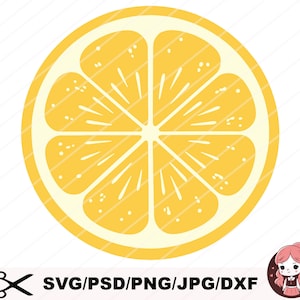 Lemon Svg, lemon clipart, lemon cricut, Cricut Svg Files Shirt Svg Silhouette Svg For Cricut Instant Download Svg, Clipart