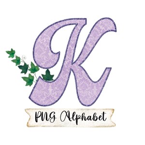 Monogramm Buchstaben, Monogramm Schriftart, PNG, Sublimation, Clipart, Preppy Sachen, Küsten Cowgirl, Damast, Preppy Sachen,