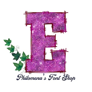 Varsity Doodle Buchstaben, Alphabet, Schrift, Sublimation, PNG, Clipart, College, Sorority, Disco Diva, Glitter, Pailletten, Shiny, Sparkle