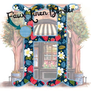 Monogram Letters, Fishtail Font, Alphabet, Initials, PNG, Preppy Stuff ...