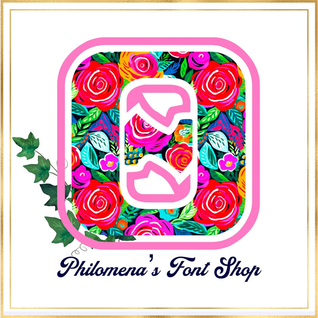 Greek Letters, Sorority, Font, Clipart, College Merch, PNG, Preppy ...