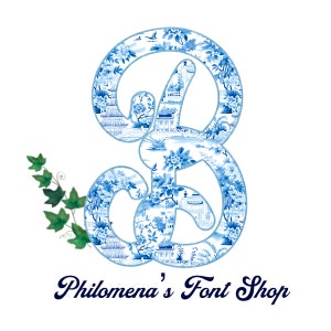 Fonte Monograma, Letras de Script, Alfabeto, Iniciais, PNG, Coisas Preppy, Chinoiserie, Francês Chinês, Interligado, Grand Millenial