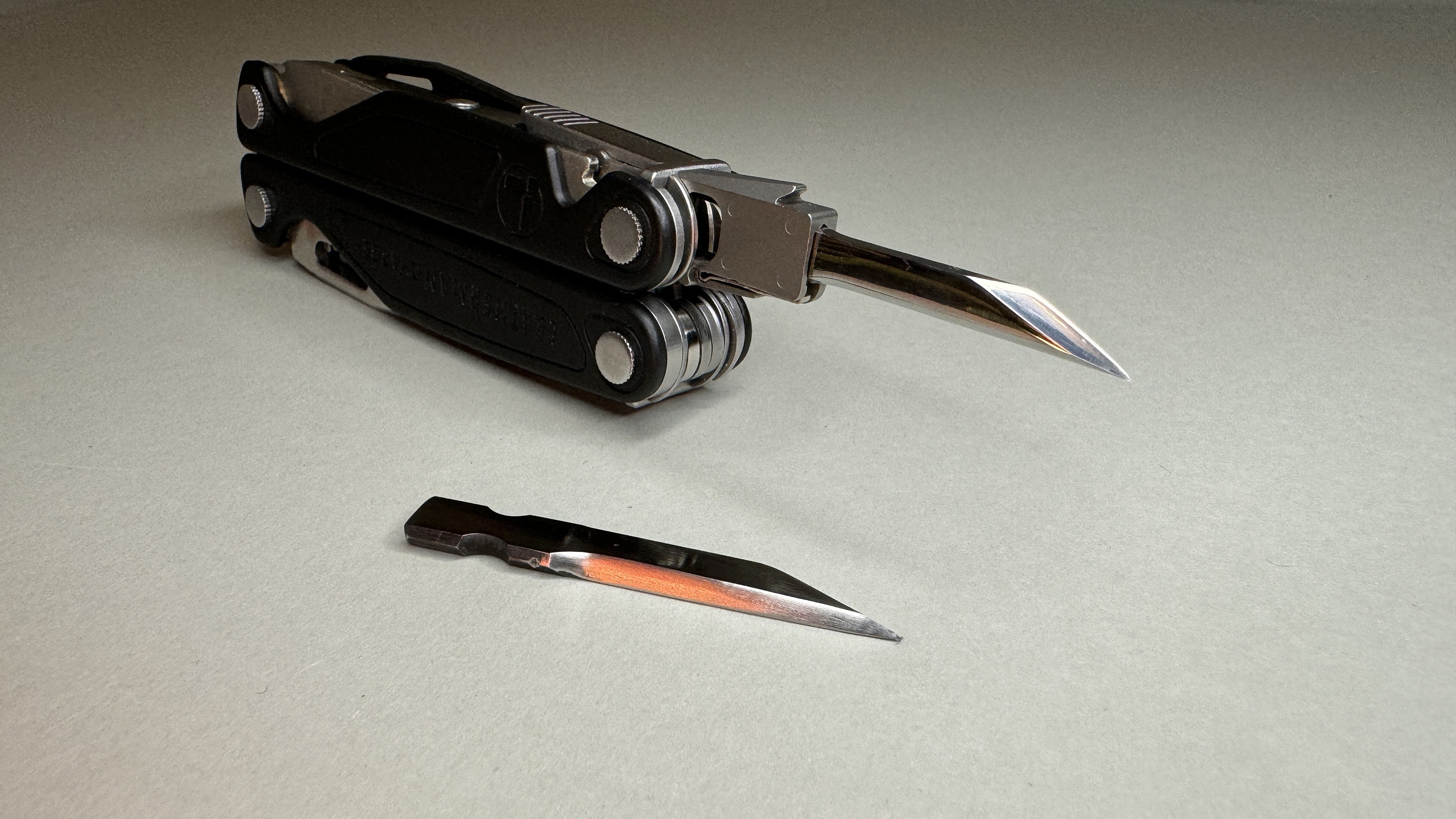 Leatherman Bit Awl / Thread Loop Etsy