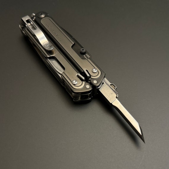 Leatherman Arc Bit Awl Thread Loop Etsy UK