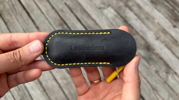Leatherinox (Mod Leatherman by JovtokHub)