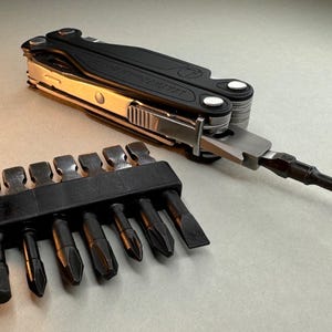 Leatherman BIT (cacciavite) castom