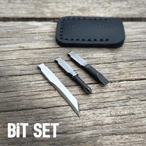 Set di punte per Leatherman Punteruolo e punta lunga