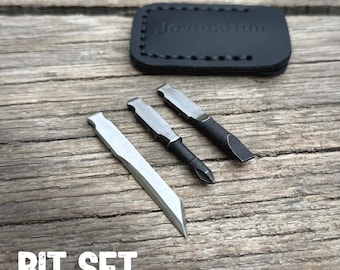 Leatherman Bit Set  Awl and long bit