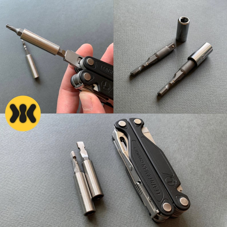 Leatherman BIT DRIVER EXTENDER Etsy