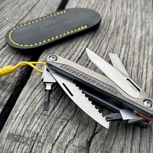 Leatherinox Custom (Mod Leatherman by JovtokHub)