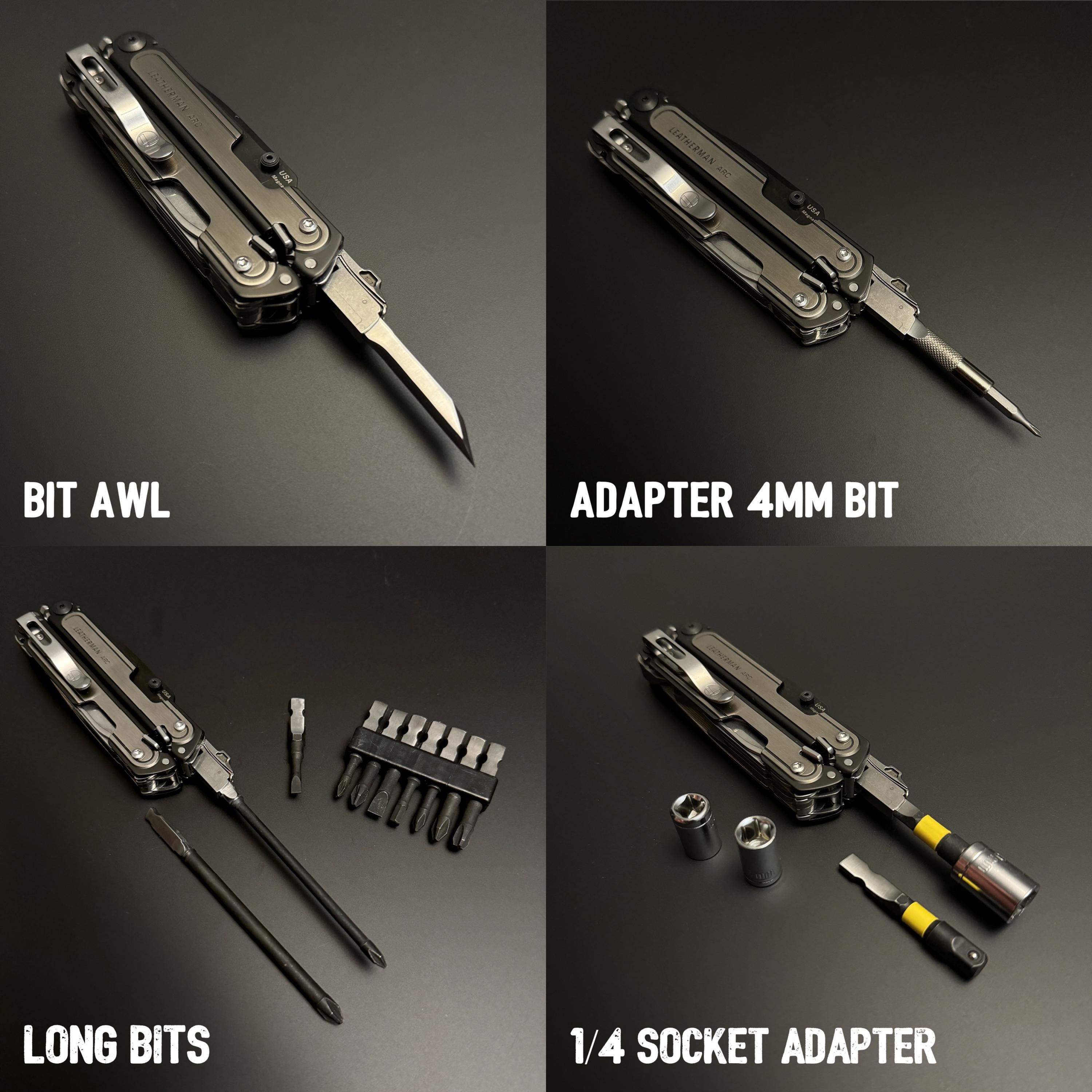 その他 LEATHERMAN BIT KIT Replacement Bit Kit | Leatherman