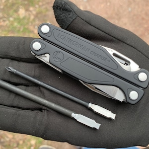 Leatherman BIT (cacciavite) castom