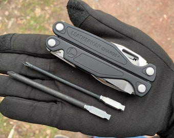 Odlew Leatherman BIT (śrubokręt).