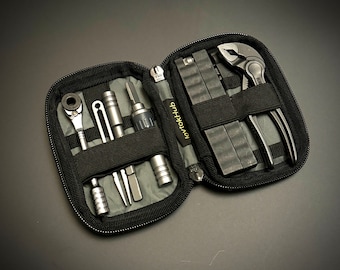 Mini pouch for accessories Leatherman