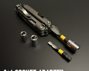 Leatherinox (Mod Leatherman by JovtokHub)