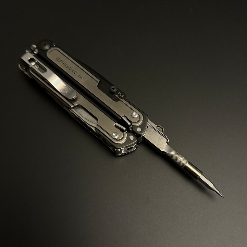 Leatherman Arc Bit Awl / Thread Loop Etsy