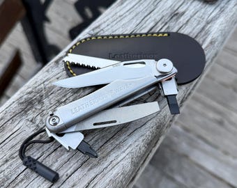 Leatherinox (Mod Leatherman by JovtokHub)
