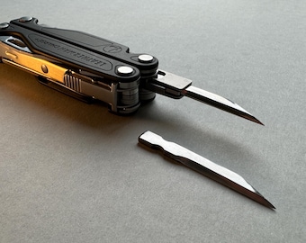 Szydło Leatherman / Pętla na nici
