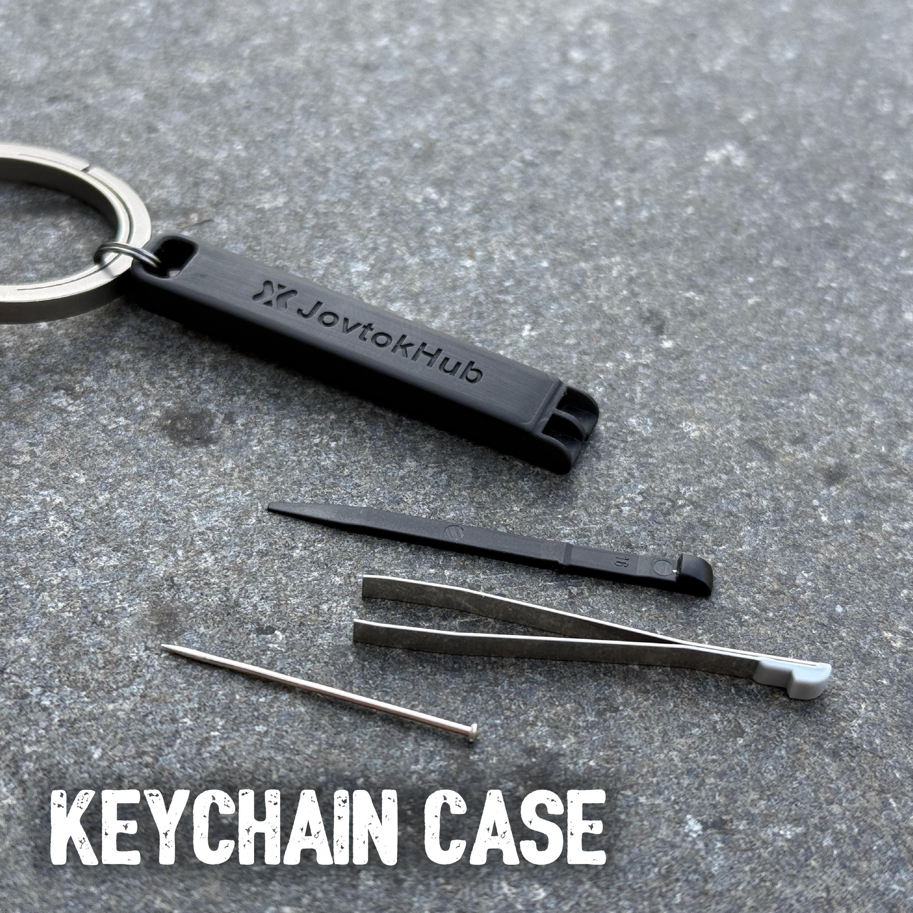 Micro Screwdriver Set Keychain and Leatherman - Etsy