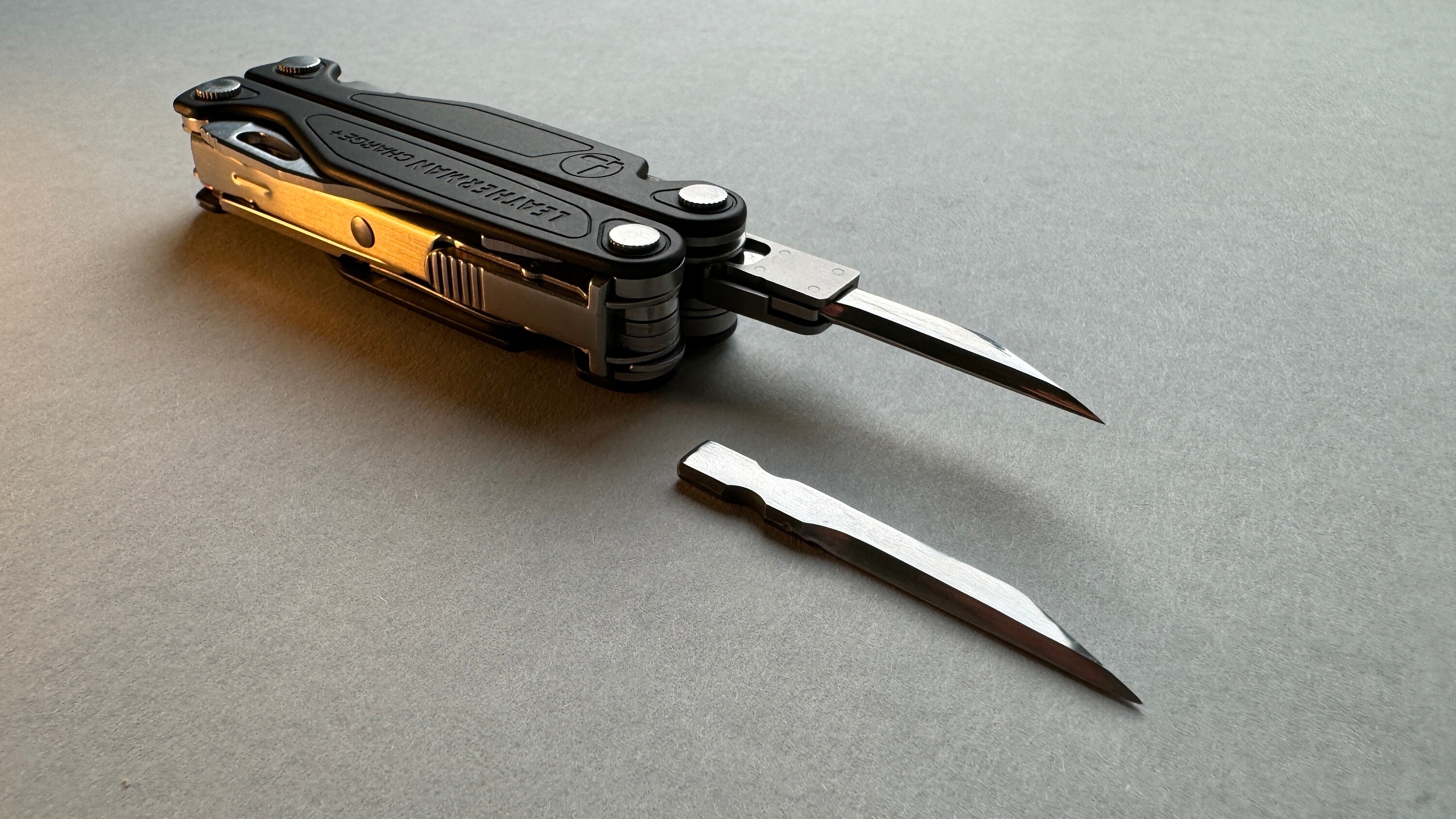 Leatherman Bit Awl / Thread Loop Etsy