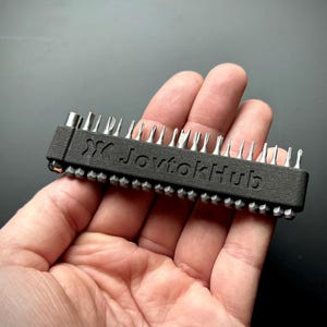 Holder with 4mm Micro Bit Set and Adapter – for Leatherman & Multitools