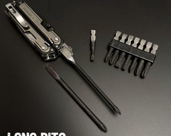 Odlew Leatherman Arc BIT (śrubokręt).