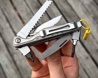 Leatherinox (Mod Leatherman by JovtokHub)