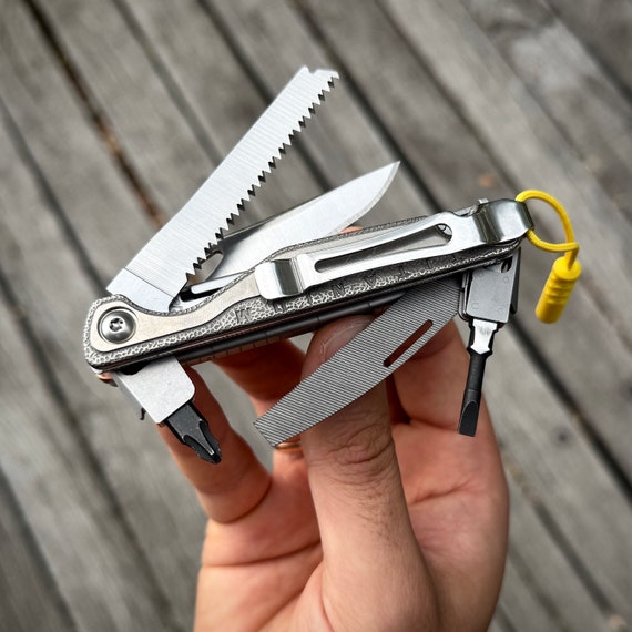 Leatherinox (Mod Leatherman by JovtokHub)