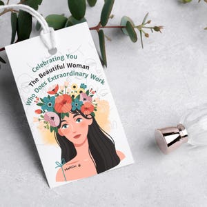 Carte de voeux « La belle femme qui fait un travail extraordinaire », Meilleure amie, Carte de voeux pour la fête des Mères, Carte de voeux pour la fête des mères, Pour femme