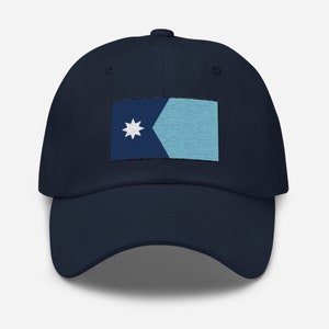 NEW Minnesota State Flag Dad Hat