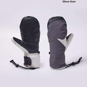 CAPELiN CREW Snowboard Mittens with Liner