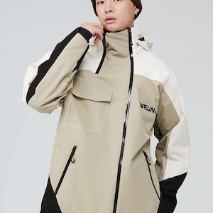 Leader Men&#39;s Snowboard Jacket
