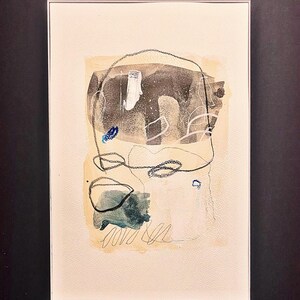 Piccolo poema in blu n.1