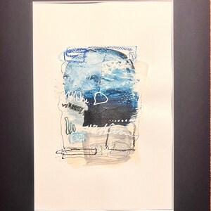 Piccolo poema in blu n.5
