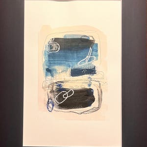 Piccolo poema in blu n.2
