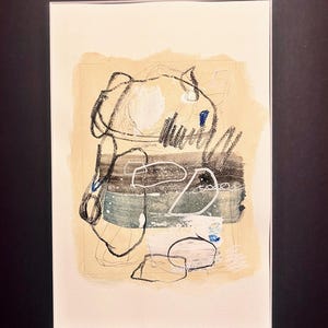 Piccolo poema in blu n.4