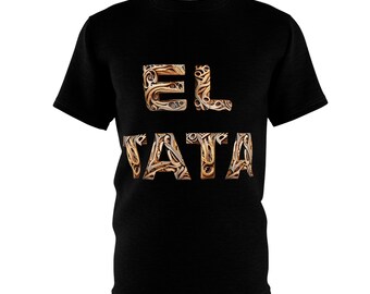 El Tata Latino grandfather  gif El Mejor TATA Del Mundo Shirt Fathers Day Love Proud Papa Spanish dad Gifts for Father's day Abuelo T-shirt