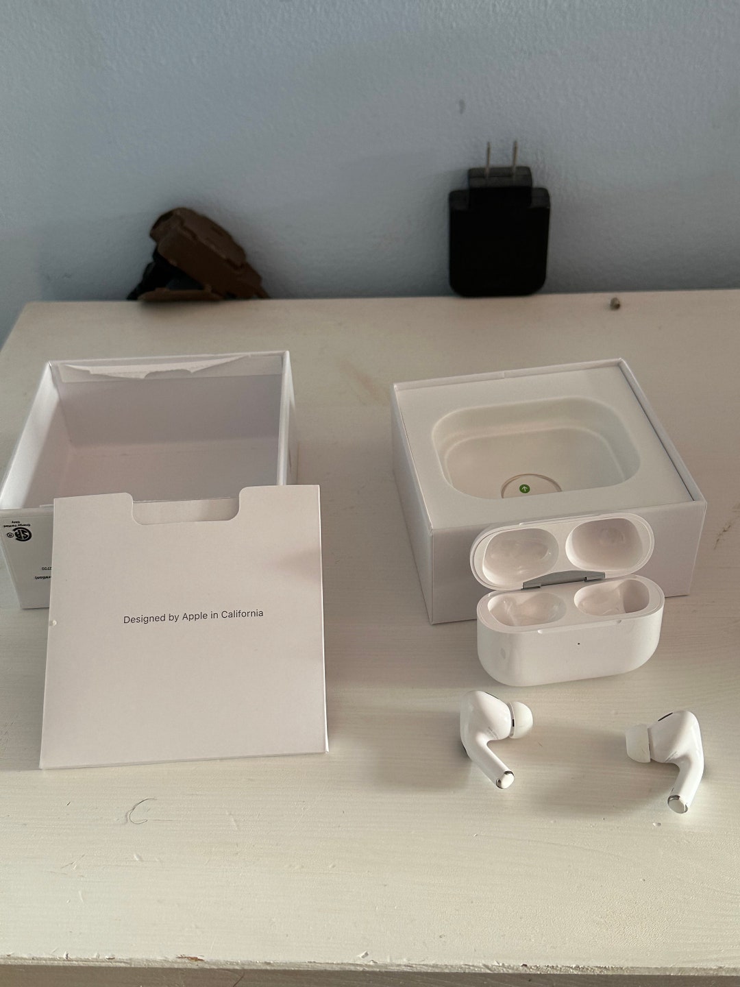 AirPod Pro 2 2nd Generation W/ Charging Case Etsy UK