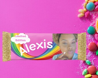 33 Shades of Pink theme skittles