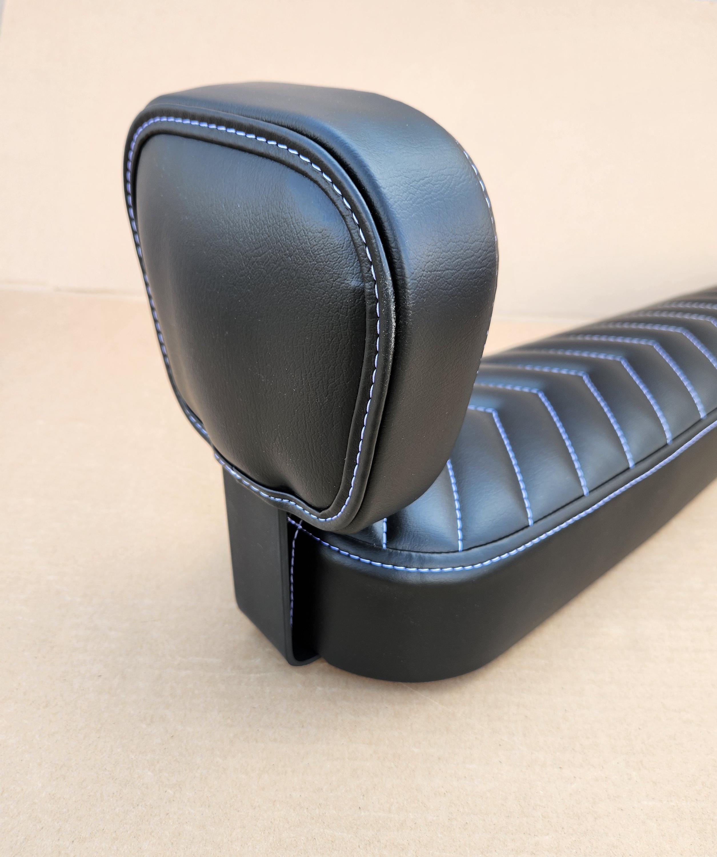 Super 73 Custom Fully Extended Seat With Back Rest - Etsy