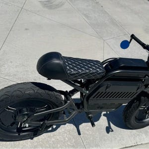 スーパー73カスタムシート - Etsy 日本