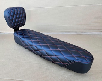 Ariel rider custom seat for x class and grizzly.